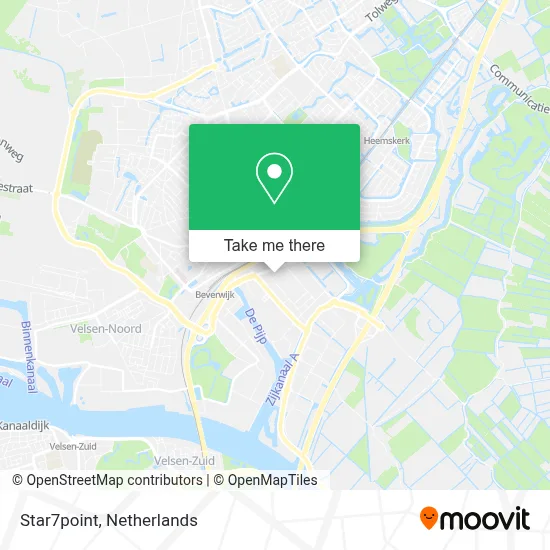 Star7point map