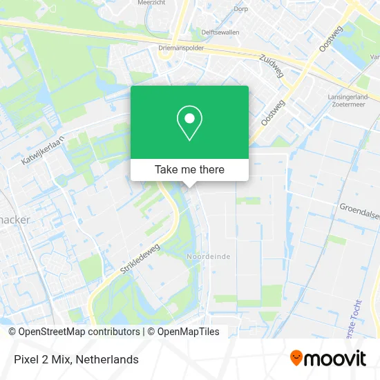 Pixel 2 Mix map