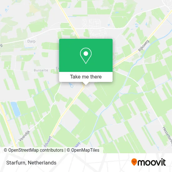 Starfurn map