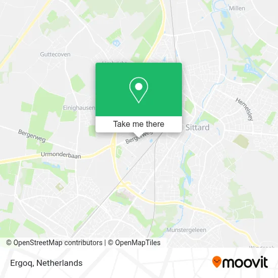 Ergoq map