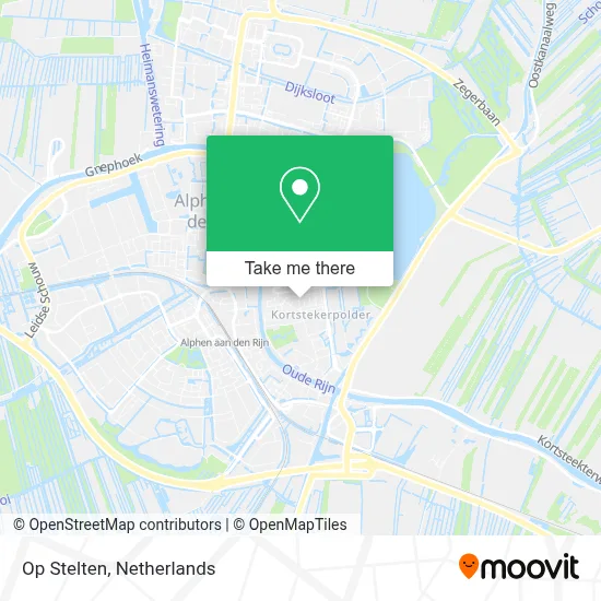 Op Stelten map