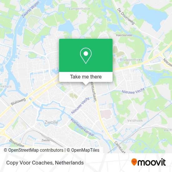 Copy Voor Coaches map