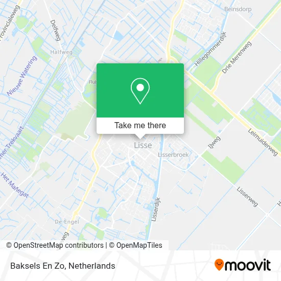 Baksels En Zo map