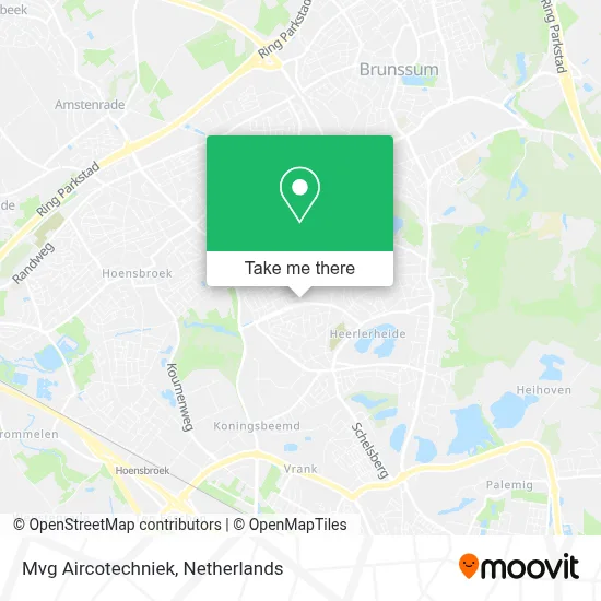 Mvg Aircotechniek map