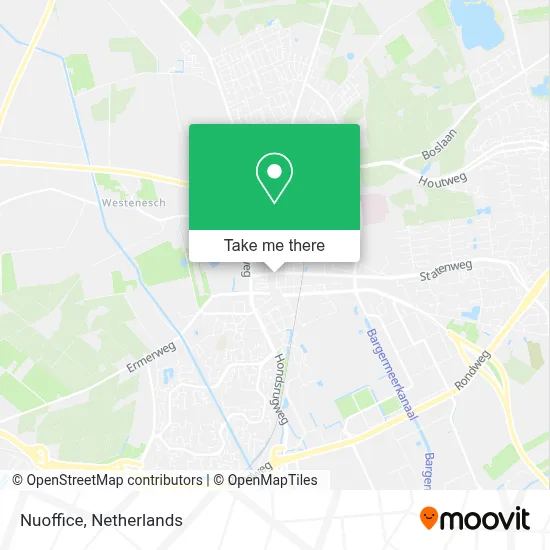 Nuoffice map