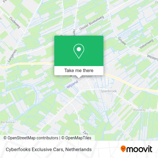 Cyberfooks Exclusive Cars map