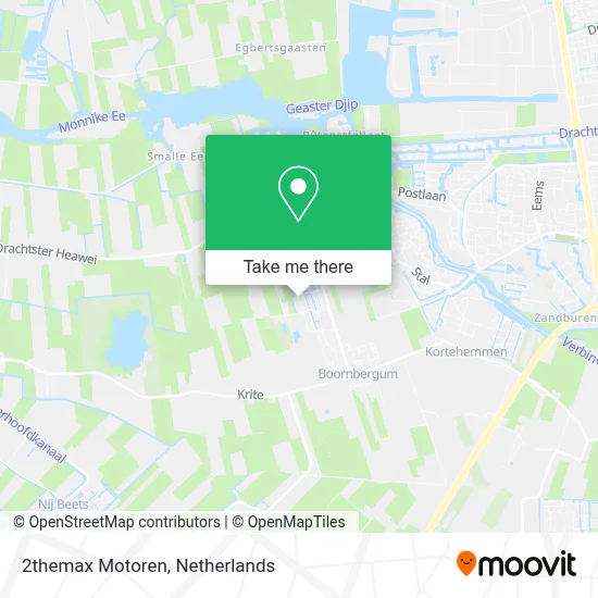 2themax Motoren map