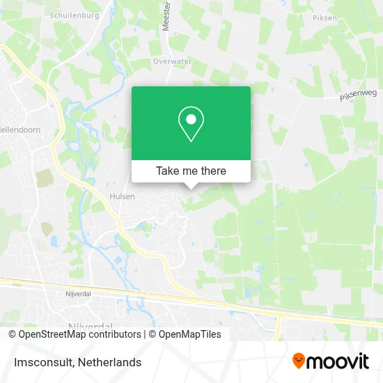 Imsconsult map