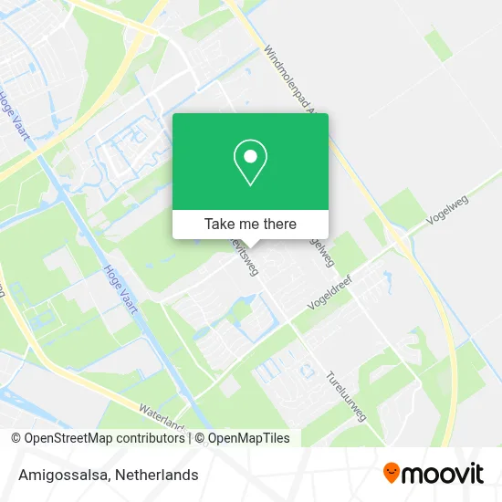 Amigossalsa map