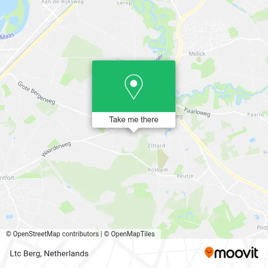 Ltc Berg map