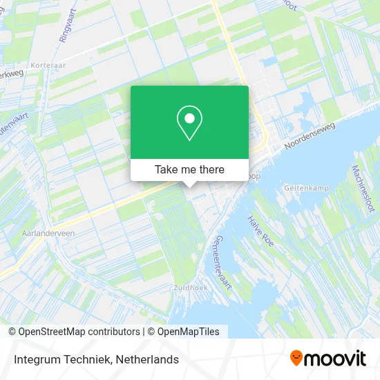 Integrum Techniek map