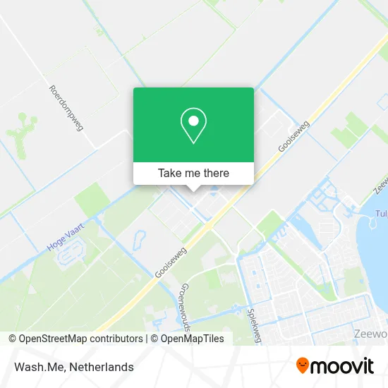 Wash.Me map