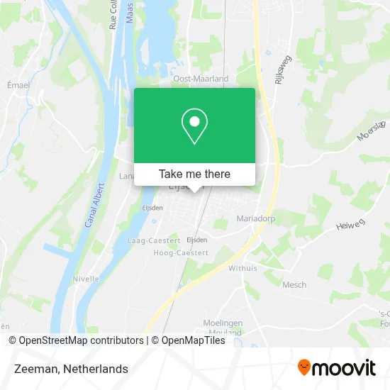 Zeeman map