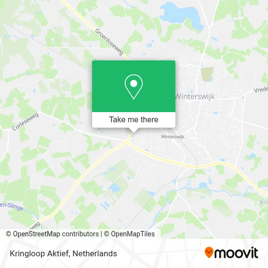 Kringloop Aktief map