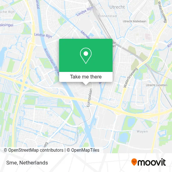 Sme map