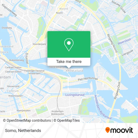Somo map