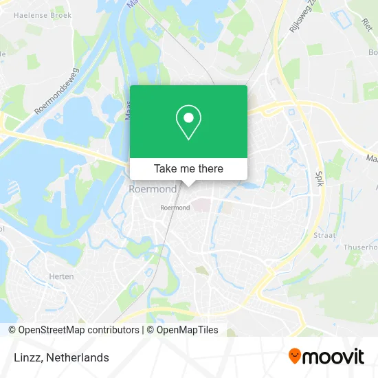 Linzz map