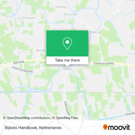 Bijbels Handboek map