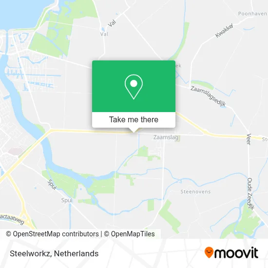 Steelworkz map