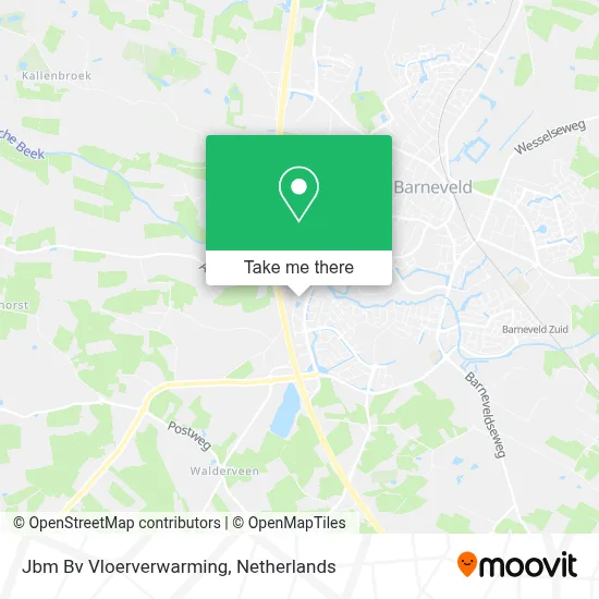 Jbm Bv Vloerverwarming map