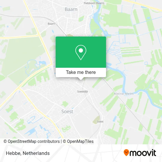 Hebbe map