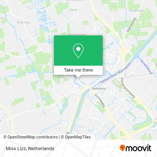 Miss Lizz map