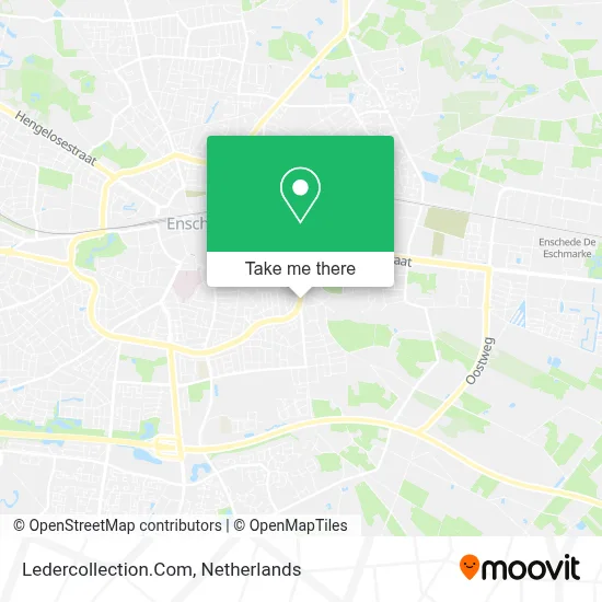 Ledercollection.Com map
