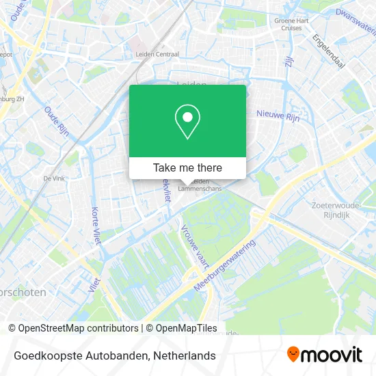 Goedkoopste Autobanden map