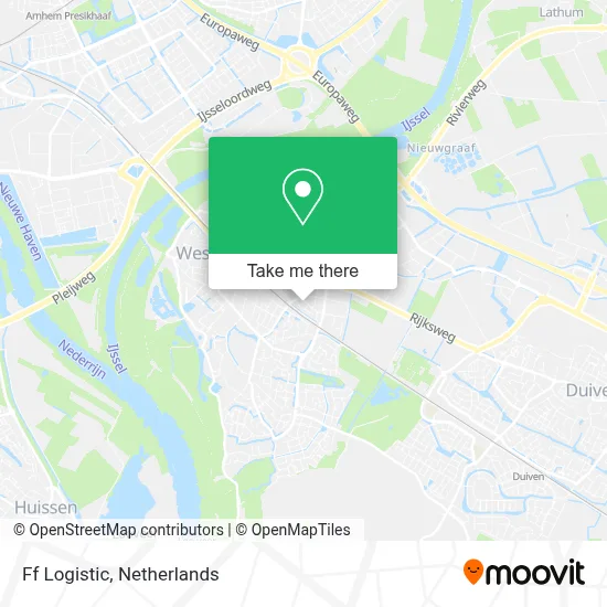 Ff Logistic map