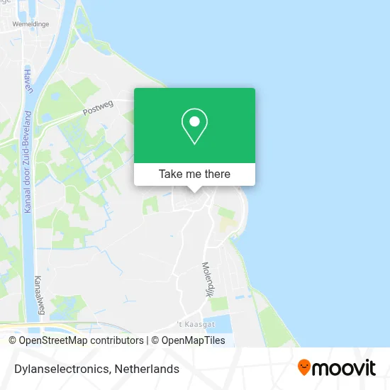 Dylanselectronics map