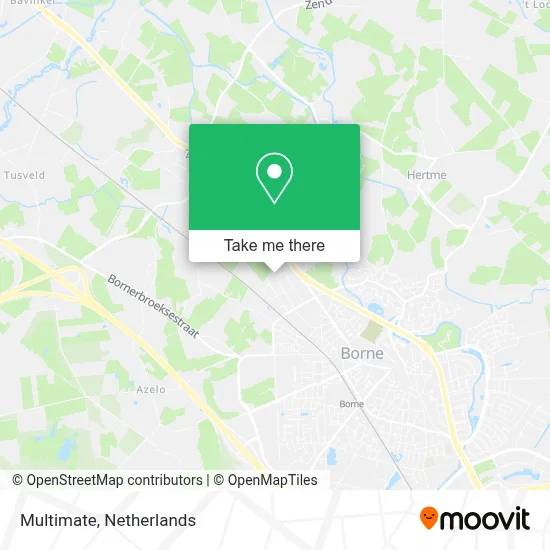 Multimate map
