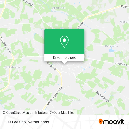 Het Leeslab map