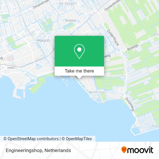 Engineeringshop map