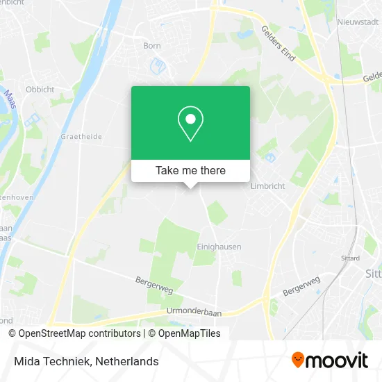 Mida Techniek map