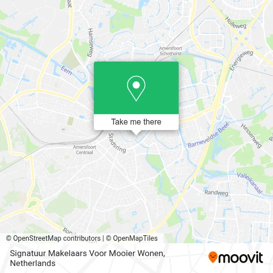 Signatuur Makelaars Voor Mooier Wonen map