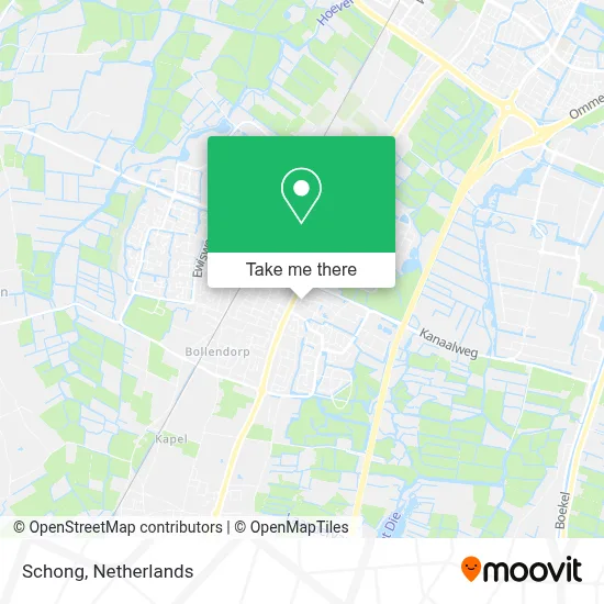 Schong map