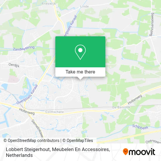 Lobbert Steigerhout, Meubelen En Accessoires map