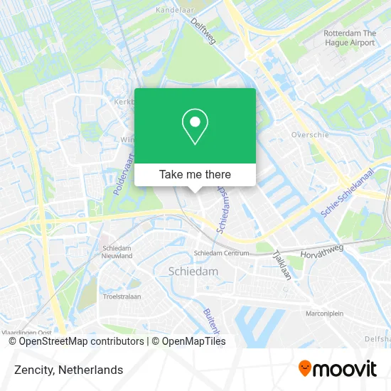 Zencity map