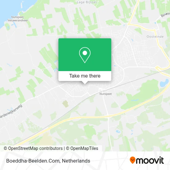 Boeddha-Beelden.Com map