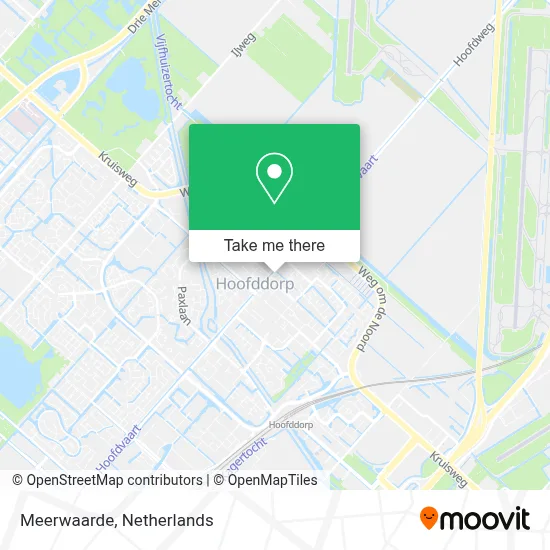 Meerwaarde map