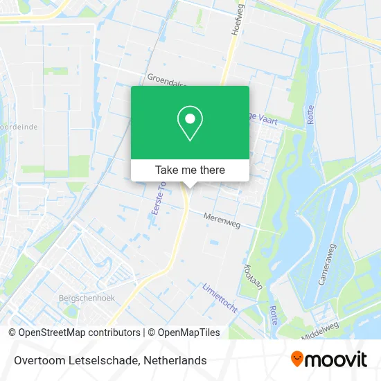 Overtoom Letselschade map