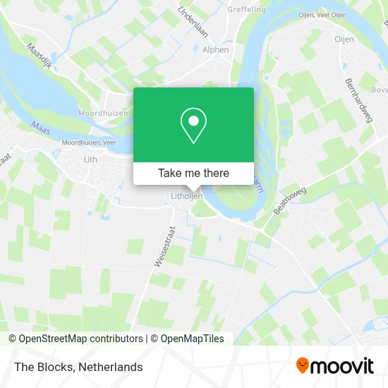 De Blokkendoos map