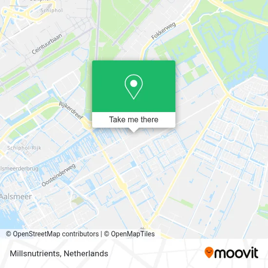 Millsnutrients map