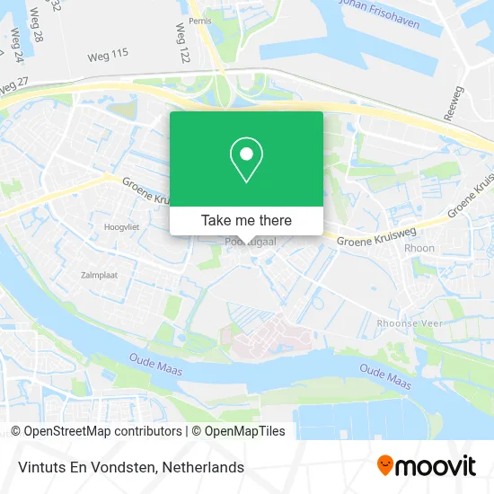 Vintuts En Vondsten map