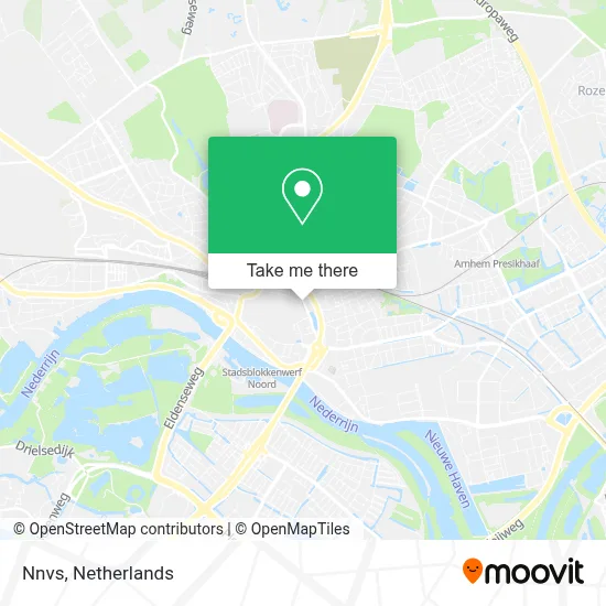 Nnvs map