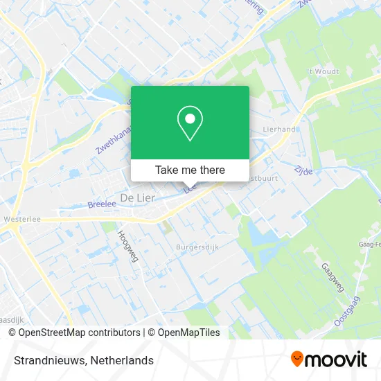 Strandnieuws map