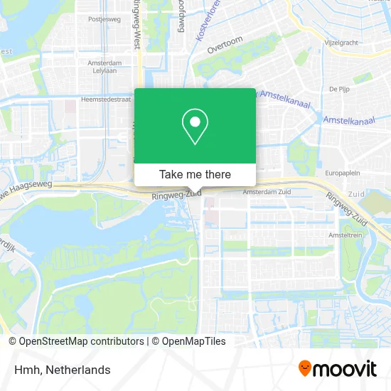Hmh map