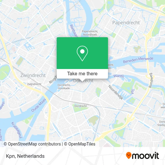 Kpn map