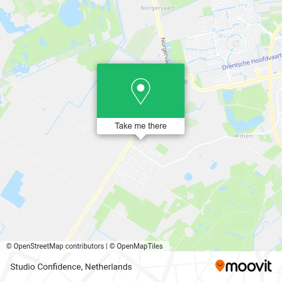 Studio Confidence map