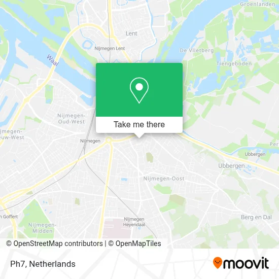 Ph7 map